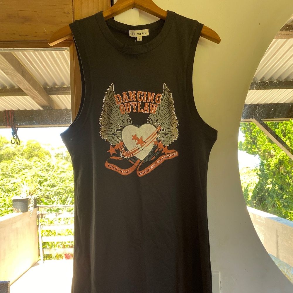 For LOVE bell NWT tunic/Dress